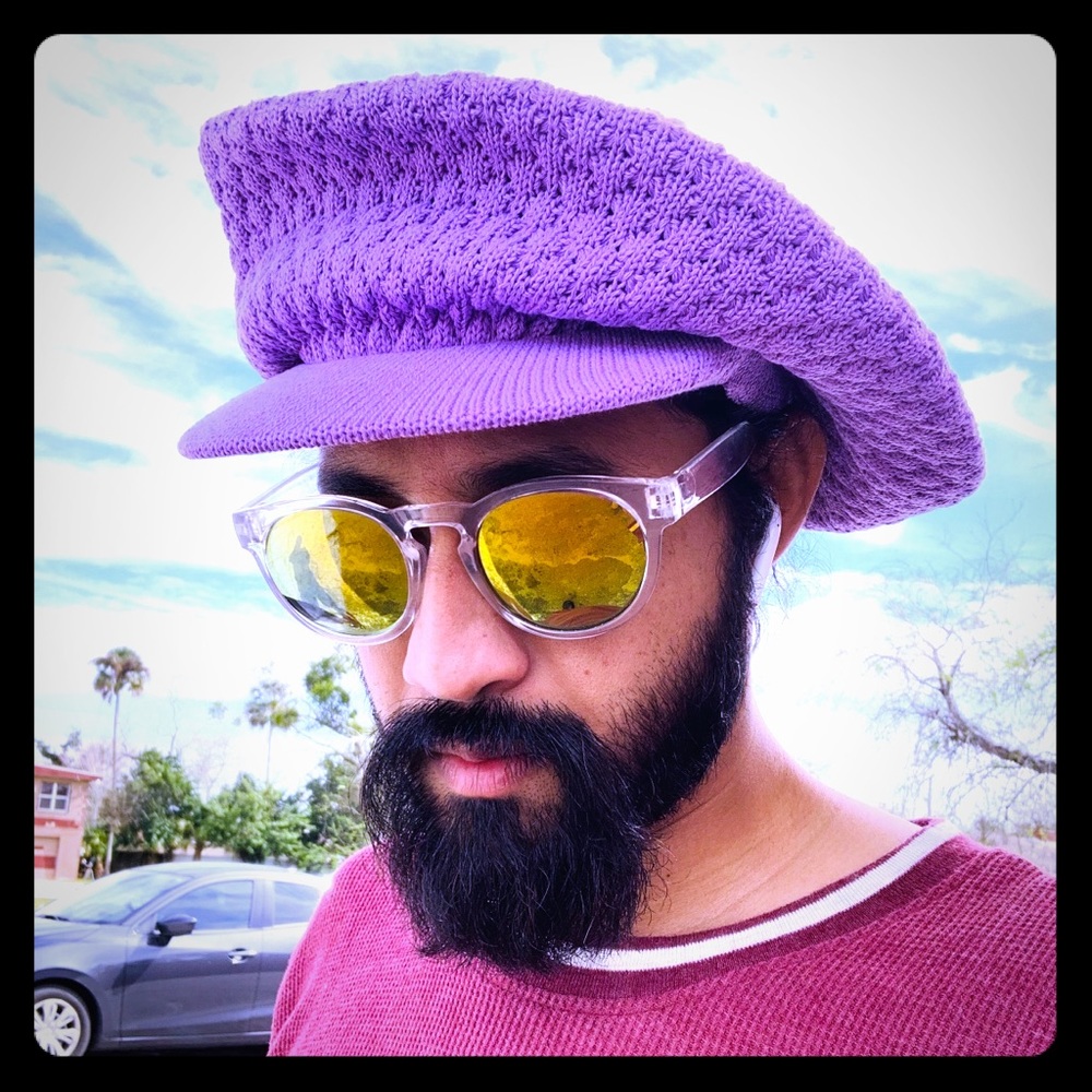 Jamican hat